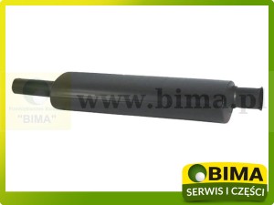 TŁUMIK JOHN DEERE AL24553 