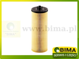 FILTR OLEJU SILNIKOWEGO CLAAS