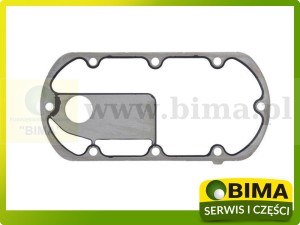 USZCZELKA CHŁODNICY OLEJU JOHN DEERE R132396