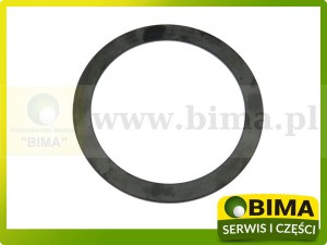 PODKŁADKA DYSTANSOWA WIESZAKA PRZEDNIEJ OSI MASSEY FERGUSON 3713939M1