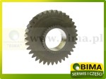 KOŁO ZĘBATE Z36 REWERSU MASSEY FERGUSON 3618996M1