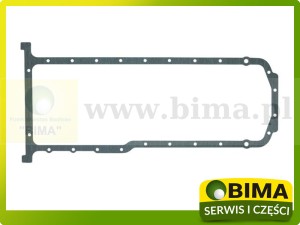 USZCZELKA MISKI MISY OLEJOWEJ JOHN DEERE R520583 R71918