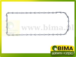 USZCZELKA MISKI MISY OLEJOWEJ JOHN DEERE R521498 R500349 