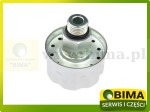 ODPOWIETRZNIK POKRYWY PODNOŚNIKA TYLNEGO MOSTU RENAULT CLAAS 7700037706