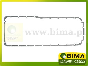 USZCZELKA MISKI MISY OLEJOWEJ JOHN DEERE RE504822