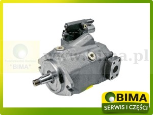 POMPA HYDRAULICZNA MASSEY FERGUSON 3712289M1, 3712289M2, 3712289M3, 3712289M4, 3712289M5, 3797563M11