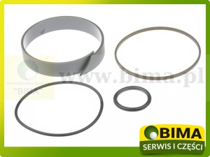 ZESTAW USZCZELNIACZY SIŁOWNIKA PRZEDNI TUZ RENAULT 6005014556