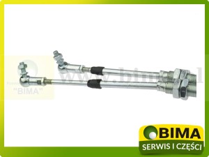 LINKA ZMIANY BIEGÓW RENAULT ARES  1560MM 77000449 