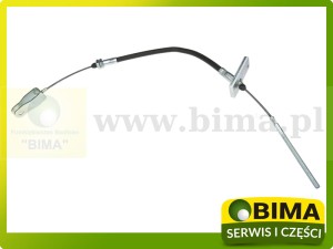 LINKA SPRZĘGŁA RENAULT 7700045788 7700022075 80 CM