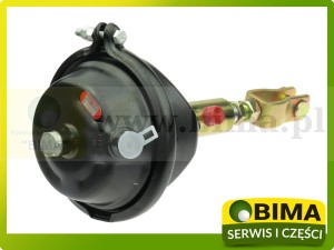 SIŁOWNIK HAMULCOWY HYDRAULICZNO-PNEUMATYCZNY 16-20