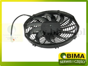 WENTYLATOR KLIMATYZACJI RENAULT CLAAS NEXOS