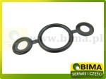 USZCZELKA CHŁODNICY OLEJU MASSEY FERGUSON 4222507M1