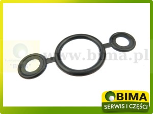 USZCZELKA CHŁODNICY OLEJU MASSEY FERGUSON 4222507M1