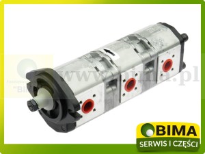 POMPA HYDRAULICZNA JOHN DEERE AZ25983