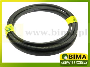 PAS KLINOWY CLAAS SIECZKARNIA 17X4990
