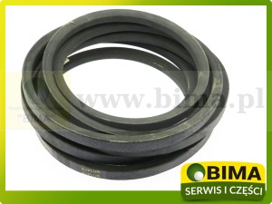 PAS KLINOWY SIECZKARNIA 17X4730 KOMBAJN CLAAS 060162 
