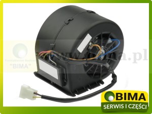 WENTYLATOR DMUCHAWA SILNIK NAWIEWU RENAULT BEZSTOPNIOWA