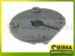 PIASTA KOŁA NAPĘDU KOSY CLAAS