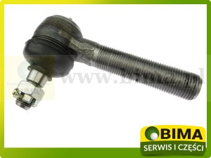 PRZEGUB KULOWY DRĄŻKA KIEROWNICZEGO MASSEY FERGUSON MF 7001702M91