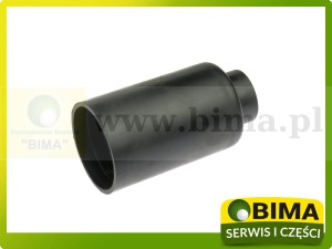 OSŁONA PRZECIWPYŁOWA WIESZAKA RENAULT CLAAS 7700043320