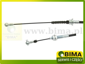 LINKA HAMULCOWA DŁ 945 MM MASSEY FERGUSON 3125 3615160M1