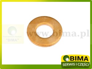 PODKŁADKA WTRYSKIWACZA MASSEY FERGUSON LANDINI
