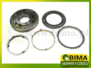 SYNCHRONIZATOR CLAAS AXION 0011440390