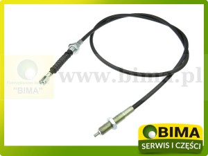 LINKA ROZDZIELACZA HYDRAULIKI RENAULT CLAAS