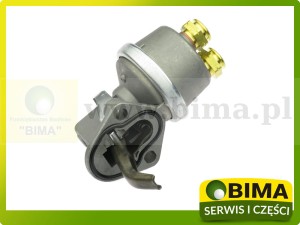 POMPA PALIWOWA CASE NEW HOLLAND