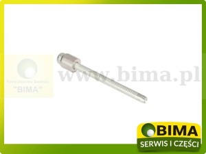ZAŚLEPKA ZAPINKA ZAMKA RENAULT CLAAS 6005021899