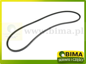 PASEK KLINOWY RENAULT CLAAS 7701029703