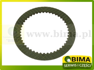 TARCZKA CIERNA PTO WOM CASE 401716R3