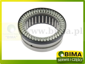 ŁOŻYSKO KOŁA TRZECIEGO BIEGU MASSEY FERGUSON 3580715M1