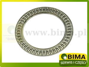 ŁOŻYSKO IGIEŁKOWE WAŁKA SPRZĘGŁOWEGO RENAULT CLAAS 7700025339