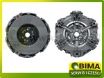 DOCISK SPRZĘGŁA Z TARCZĄ JOHN DEERE AL120117 ER195745