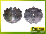 DOCISK SPRZĘGŁA FI 310 MM JOHN DEERE RENAULT LUK 7700043010 231008710