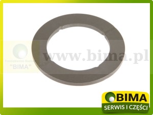 PODKŁADKA CIERNA RENAULT CLAAS