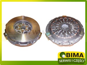 DOCISK SPRZĘGŁA JOHN DEERE 3650 AL68486 LUK