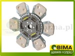 TARCZA SPRZĘGŁA SPRZĘGŁOWA JOHN DEERE AL68023 AL62237 333004410 LUK