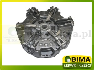 DOCISK SPRZĘGŁA JOHN DEERE RE211277 228011510 LUK