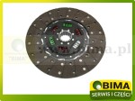 TARCZA SPRZĘGŁA SPRZĘGŁOWA RENAULT CLAAS JOHN DEERE FI 310 6005012163