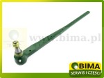 GŁÓWKA KOSY 530MM JOHN DEERE