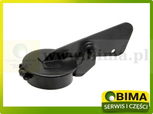 POKRYWA TŁUMIKA FI 86-91MM