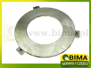 PŁYTA DOCISKOWA DOCISK DRUGIEGO STOPNIA RENAULT CLAAS 6005007658