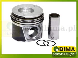 TŁOK KOMPLETNY STD CASE NEW HOLLAND