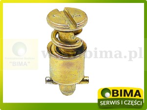 KOŃCÓWKA ZAMYKAJĄCA FENDT X800510020000