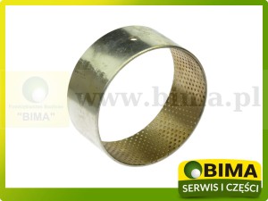 TULEJA ZAWIESZENIA PRZEDNIEJ OSI MASSEY FERGUSON 3712072M1