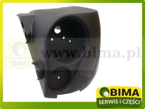MOCOWANIE LAMPY POZYCYJNEJ TYLNEJ LEWEJ FENDT 716900020011