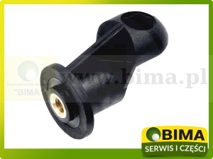 MOCOWANIE SIŁOWNIKA GAZOWEGO SZYBY TYLNEJ FENDT 205812040021