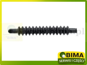 OSŁONA GUMOWA SIŁOWNIKA GAZOWEGO DRZWI FENDT 117810030101